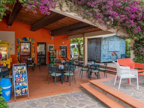 Camping Rosselba le Palme  - Camping Livourne