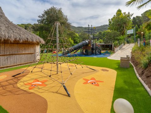 Camping Rosselba le Palme  - Camping Livourne
