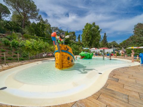 Camping Rosselba le Palme  - Camping Livourne