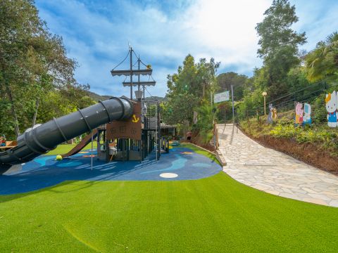 Camping Rosselba le Palme  - Camping Livourne