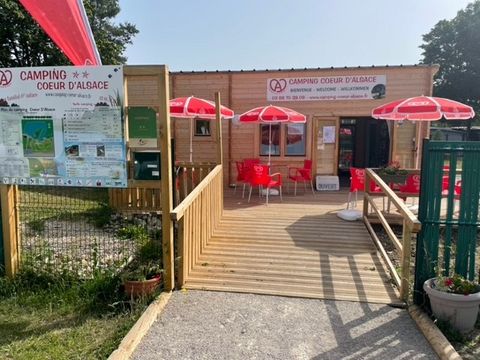 Camping Coeur d'Alsace - Camping Bas-Rhin