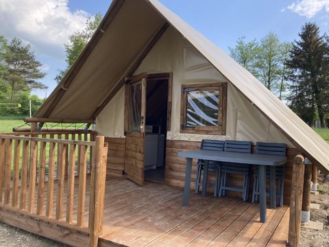 Camping Coeur d'Alsace - Camping Bas-Rhin
