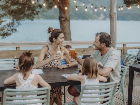 Camping Sunêlia La Presqu'île - Camping Hautes-Alpes