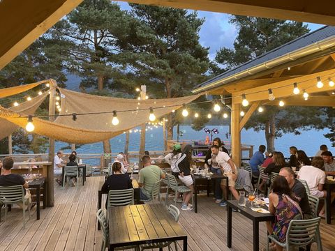Camping Sunêlia La Presqu'île - Camping Hautes-Alpes