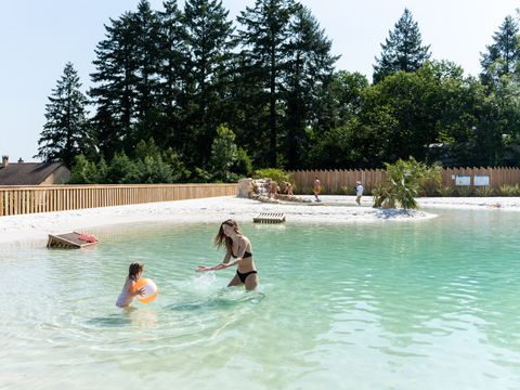 Camping Sunelia - Le Sequoia - Camping Lot