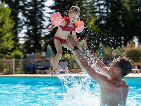 Camping Sunelia - Le Sequoia - Camping Lot