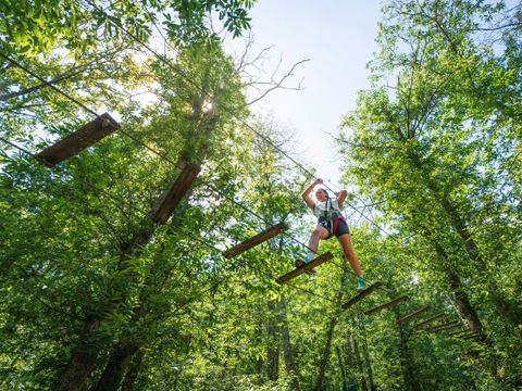 Camping Sunelia - Le Sequoia - Camping Lot