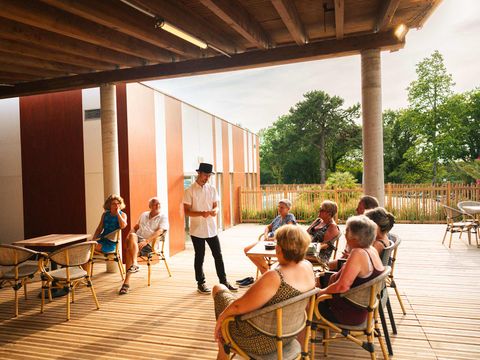 Camping Siblu Bois de Bayadène Funpass inclus *** - Camping Loire-Atlantique