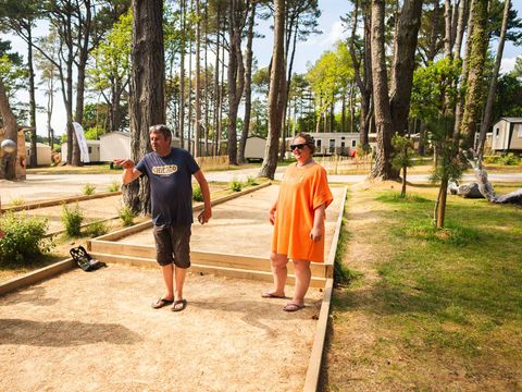 Camping Siblu Bois de Bayadène Funpass inclus *** - Camping Loire-Atlantique