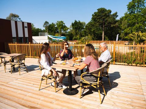 Camping Siblu Bois de Bayadène Funpass inclus *** - Camping Loire-Atlantique