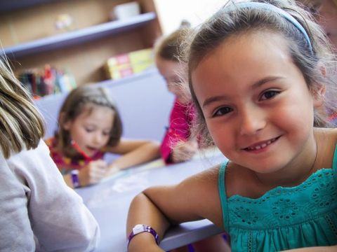 Club Les Cavales - Camping Gironde