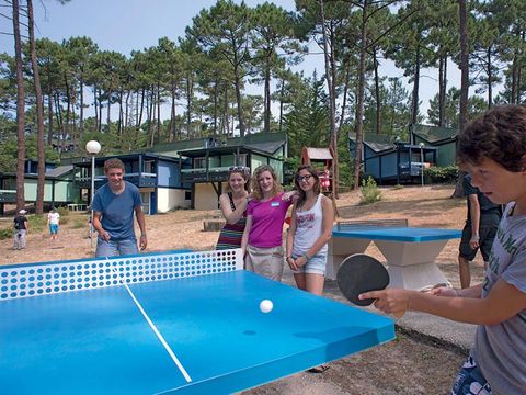 Club Les Cavales - Camping Gironde