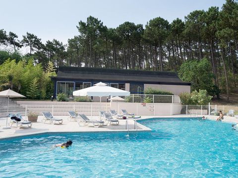 Club Les Cavales - Camping Gironde