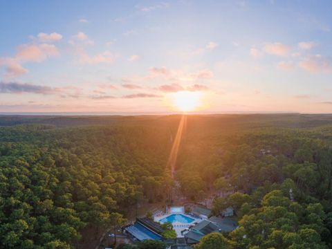 Club Les Cavales - Camping Gironde