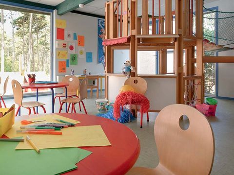 Club Les Cavales - Camping Gironde