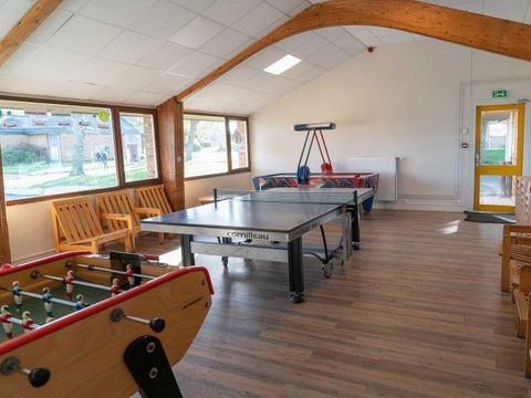 VVF Villages - La Côte Normande - Veules-les-Roses - Camping Seine-Maritime