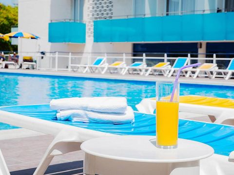 Appart'hôtel Ona Palamos - Camping Gérone