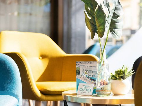 Appart'hôtel Ona Palamos - Camping Gérone