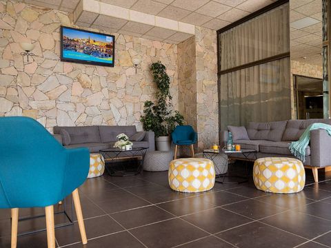 Appart'hôtel Ona Palamos - Camping Gérone