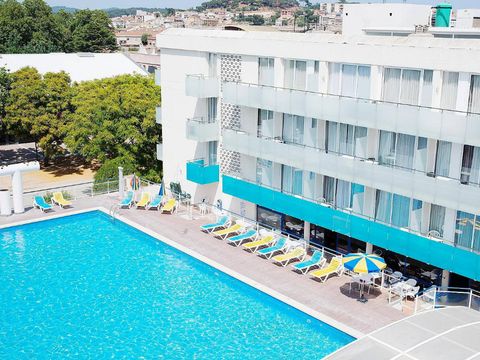 Appart'hôtel Ona Palamos - Camping Gérone