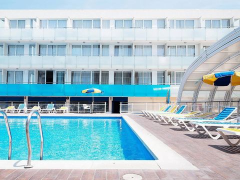 Appart'hôtel Ona Palamos - Camping Gérone