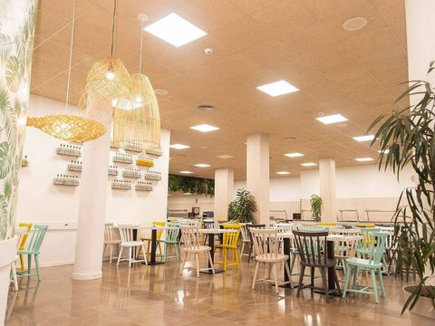 Appart'hôtel Ona Palamos - Camping Gérone