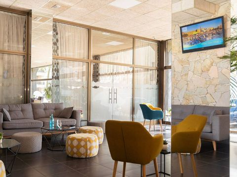 Appart'hôtel Ona Palamos - Camping Gérone