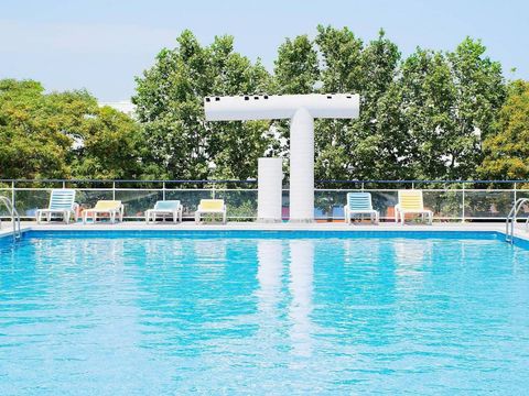 Appart'hôtel Ona Palamos - Camping Gérone