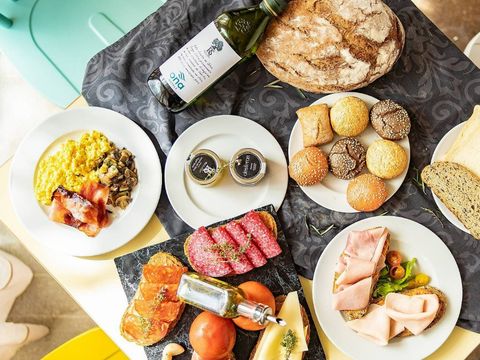 Appart'hôtel Ona Palamos - Camping Gérone