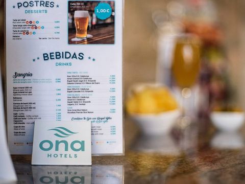 Appart'hôtel Ona Palamos - Camping Gérone