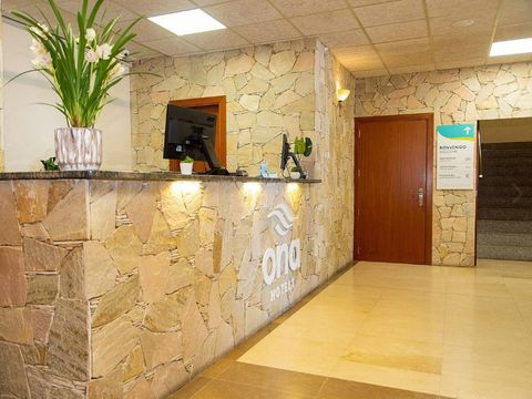 Appart'hôtel Ona Palamos - Camping Gérone