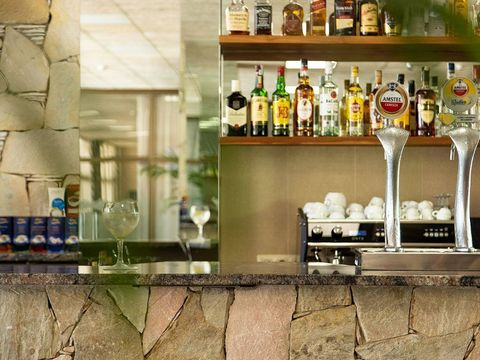 Appart'hôtel Ona Palamos - Camping Gérone