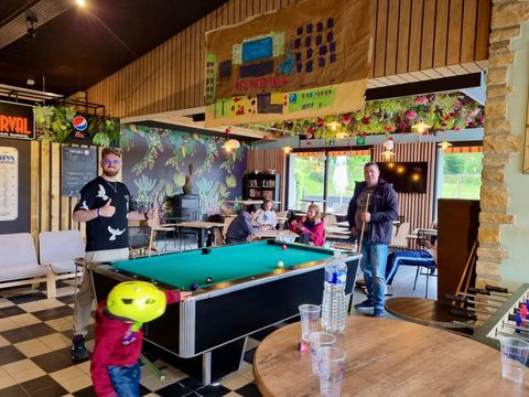Camping Le Florenville - Camping Luxembourg