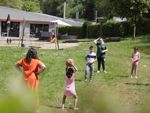 Camping Le Florenville - Camping Luxembourg