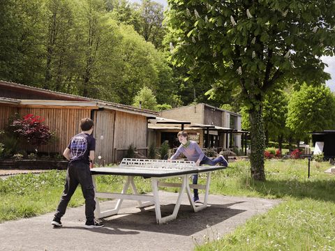 Camping Le Florenville - Camping Luxembourg