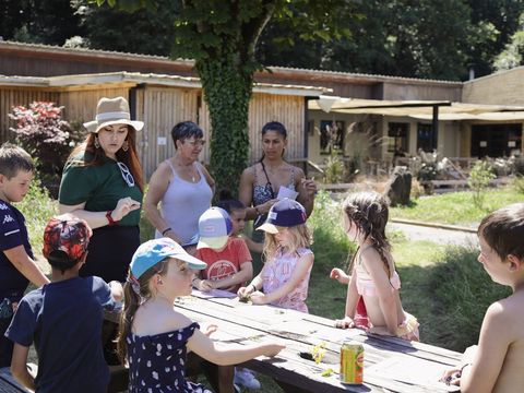 Camping Le Florenville - Camping Luxembourg