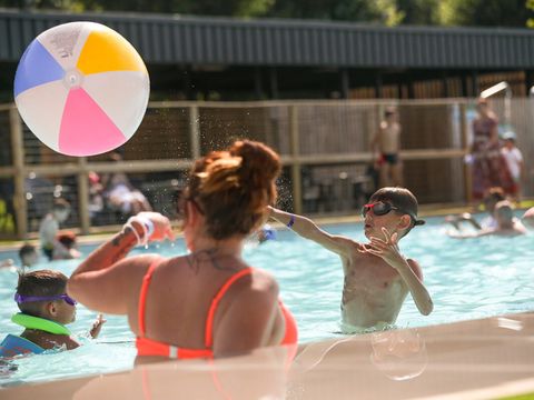 Camping Le Florenville - Camping Luxembourg