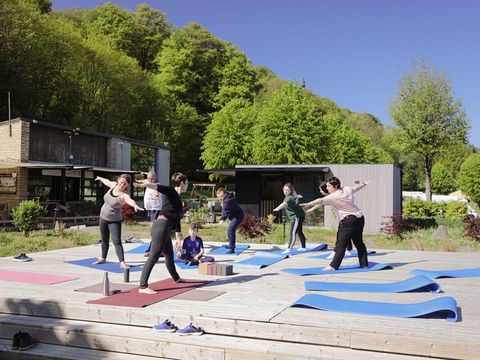 Camping Le Florenville - Camping Luxembourg