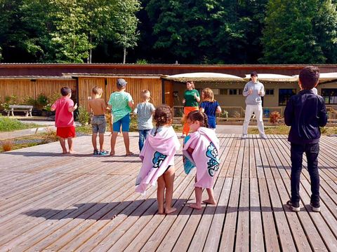 Camping Le Florenville - Camping Luxembourg