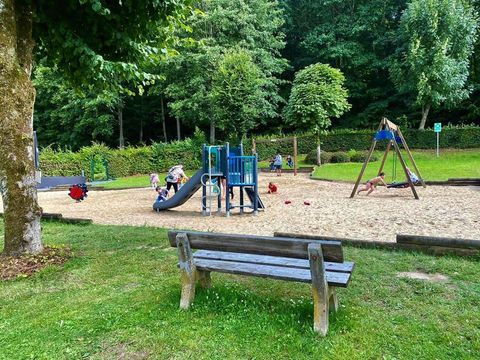 Camping Le Florenville - Camping Luxembourg