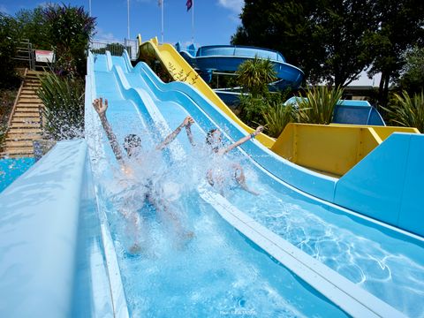 Camping Les Jardins du Morbihan - Camping Morbihan