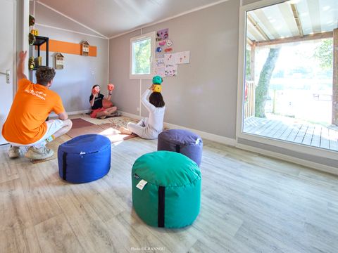 Camping Les Jardins du Morbihan - Camping Morbihan