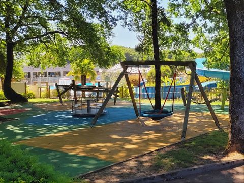Camping Les Jardins du Morbihan - Camping Morbihan