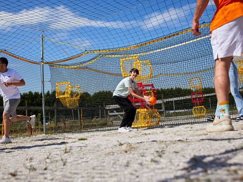 Camping Les Jardins du Morbihan - Camping Morbihan