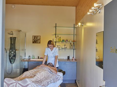 Camping Les Jardins du Morbihan - Camping Morbihan