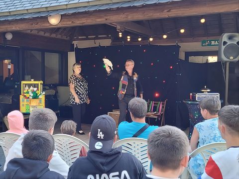 Camping Les Jardins du Morbihan - Camping Morbihan