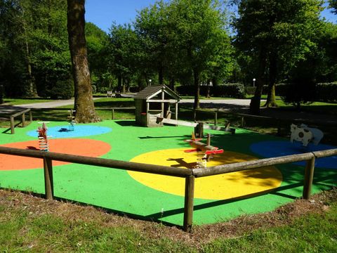 Camping Les Jardins du Morbihan - Camping Morbihan