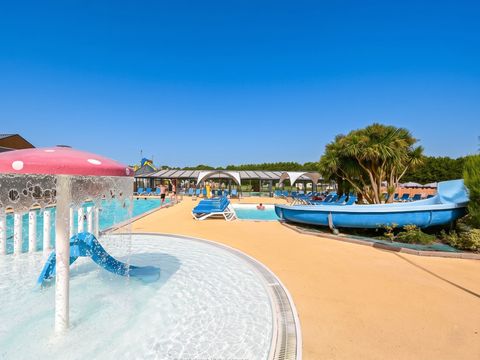 Camping Les Jardins du Morbihan - Camping Morbihan