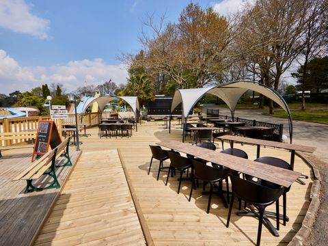 Camping Les Jardins du Morbihan - Camping Morbihan