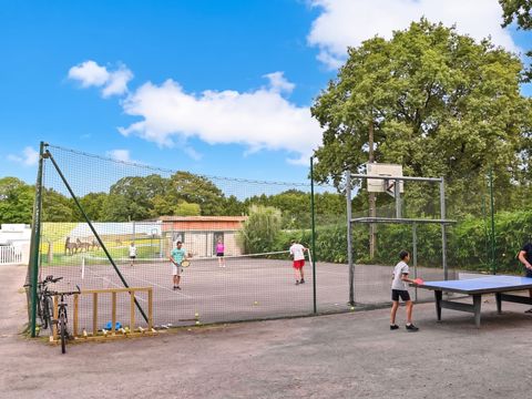 Camping Les Jardins du Morbihan - Camping Morbihan